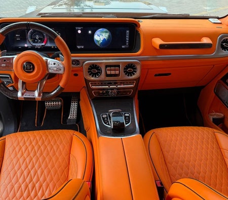 奔驰 G63 AMG 巴博斯 2023, photo 2 of 4