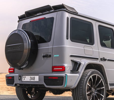 Mercedes Benz G63 AMG Brabus 2024