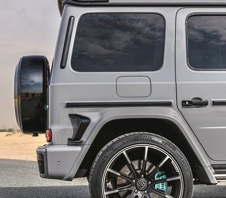 Mercedes Benz G63 AMG Brabus 2024