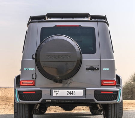 Mercedes Benz G63 AMG Brabus 2024