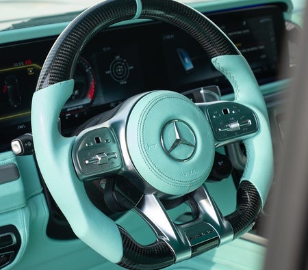 Mercedes Benz G63 AMG Brabus 2024