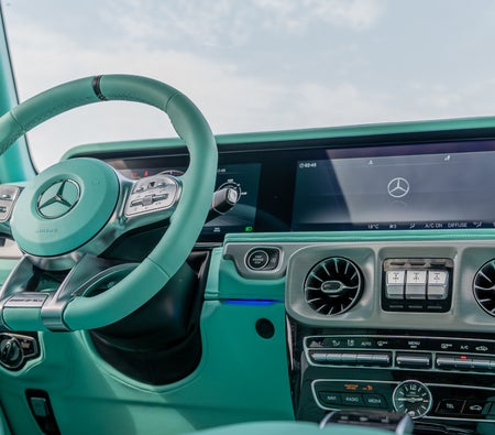 Mercedes Benz G63 AMG Brabus 2024