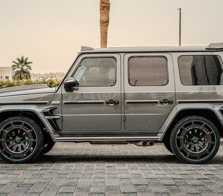 Mercedes Benz G63 AMG Brabus 2024, photo 4 of 4