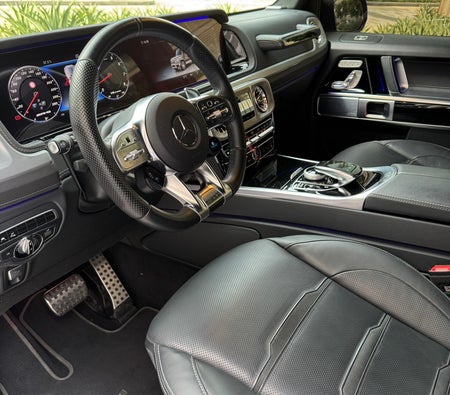 奔驰 G63 AMG 双人夜间套餐 2024, photo 3 of 4