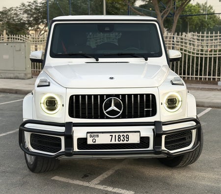 Mercedes Benz G63 AMG Double Night Package 2024
