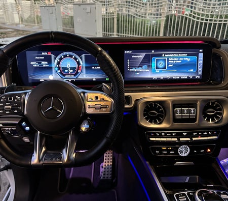 Mercedes Benz G63 AMG Double Night Package 2024