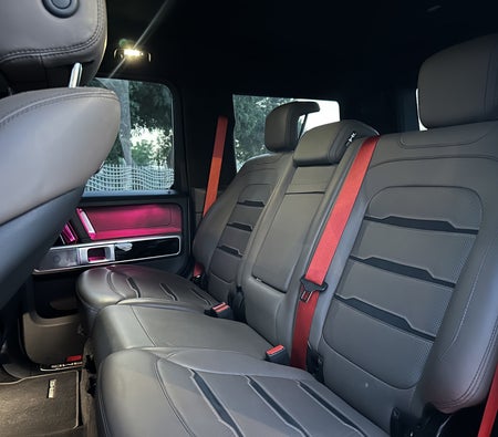 Mercedes Benz G63 AMG Double Night Package 2024