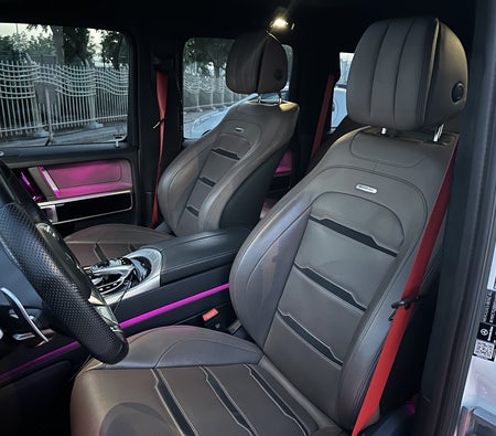 Mercedes Benz G63 AMG Double Night Package 2024