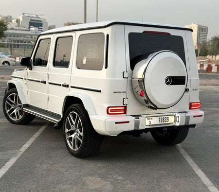 Mercedes Benz G63 AMG Double Night Package 2024