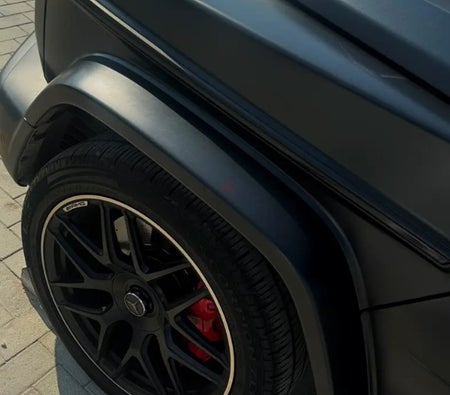 Mercedes Benz G63 AMG Double Night Package 2024