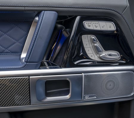Mercedes Benz G63 AMG Double Night Package 2024