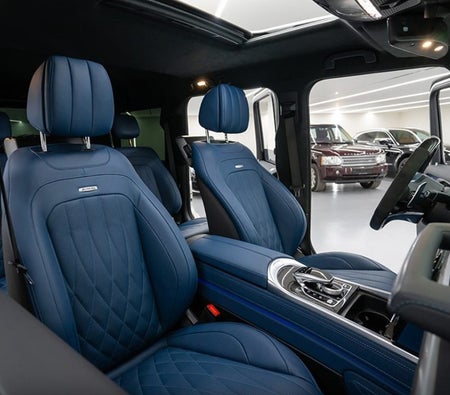 Mercedes Benz G63 AMG Double Night Package 2024