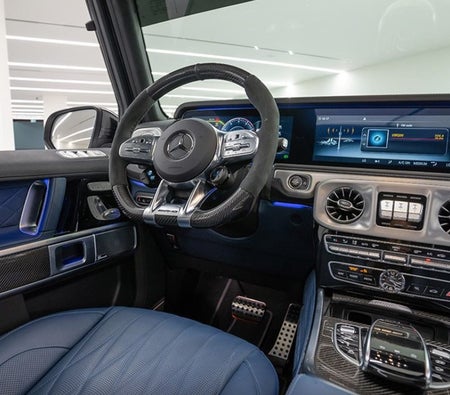 Mercedes Benz G63 AMG Double Night Package 2024