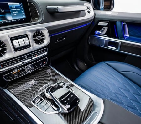 Mercedes Benz G63 AMG Double Night Package 2024