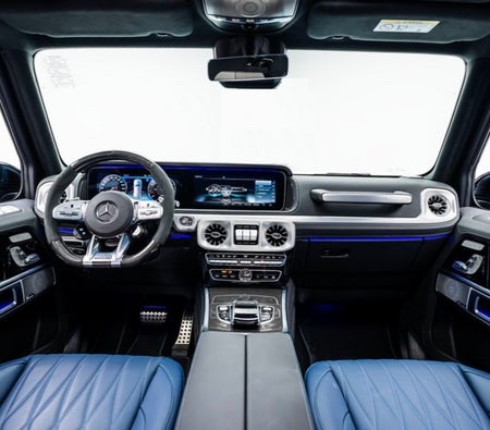Mercedes Benz G63 AMG Double Night Package 2024