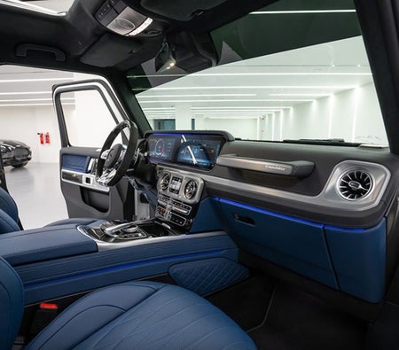 Mercedes Benz G63 AMG Double Night Package 2024