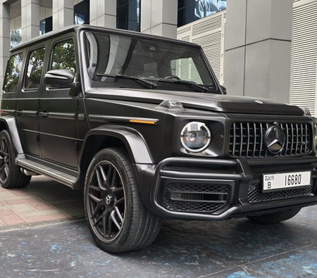 Mercedes Benz G63 AMG Double Night Package 2024