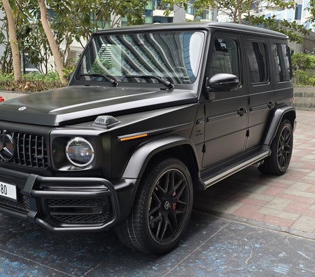 Mercedes Benz G63 AMG Double Night Package 2024
