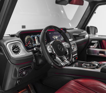 奔驰 G63 AMG 双人夜间套餐 2024, photo 4 of 4