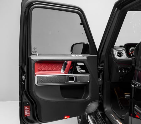 奔驰 G63 AMG 双人夜间套餐 2024, photo 3 of 4