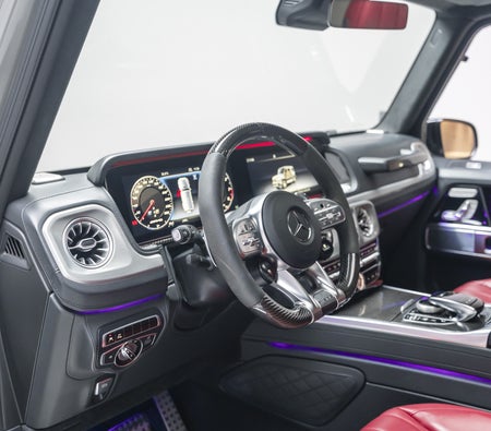 Mercedes Benz G63 AMG Double Night Package 2024, photo 3 of 4