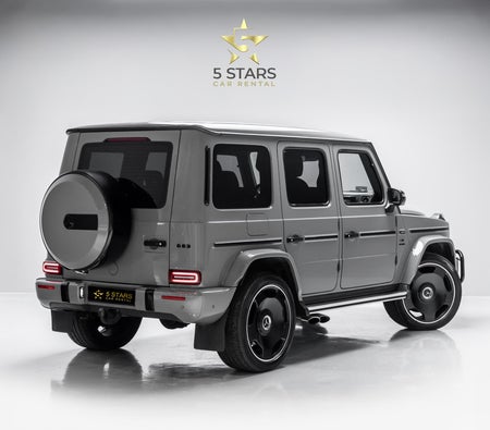 Mercedes Benz G63 AMG Double Night Package 2024, photo 2 of 4