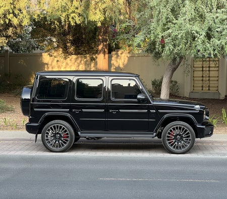 奔驰 G63 AMG 双人夜间套餐 2025, photo 4 of 4