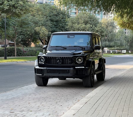 奔驰 G63 AMG 双人夜间套餐 2025, photo 2 of 4