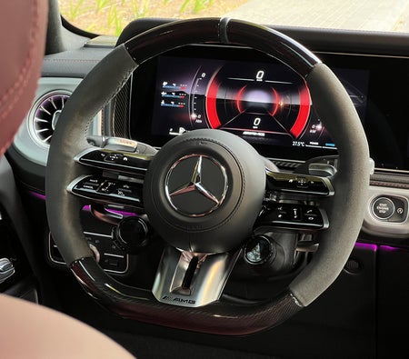奔驰 G63 AMG 双人夜间套餐 2025, photo 3 of 4