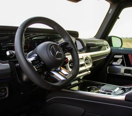 Mercedes Benz G63 AMG Double Night Package 2025, photo 2 of 4