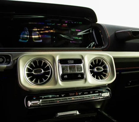 Mercedes Benz G63 AMG Double Night Package 2025, photo 3 of 4