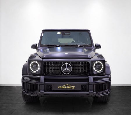 奔驰 G63 AMG 双人夜间套餐 2027, photo 2 of 4