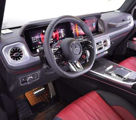 奔驰 G63 AMG 双人夜间套餐 2027, photo 3 of 4
