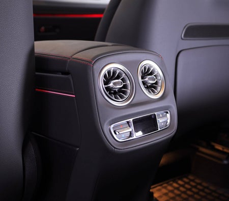 Black Mercedes Benz G63 AMG Double Night Package 2027 Black Mercedes Benz G63 AMG Double Night Package 2027