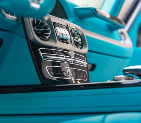 Mercedes Benz G63 AMG Mansory 2021
