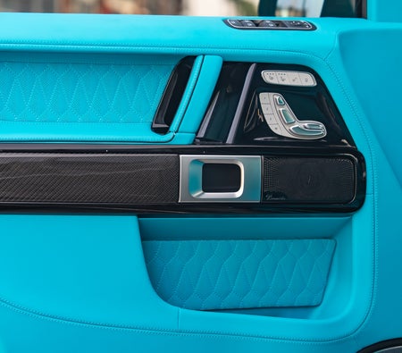 Mercedes Benz G63 AMG Mansory 2021