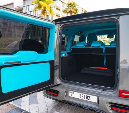 Mercedes Benz G63 AMG Mansory 2021