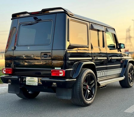 Mercedes Benz G63 AMG 2013, photo 4 of 4