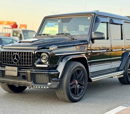 Mercedes Benz G63 AMG 2013, photo 2 of 4