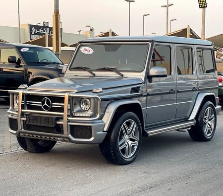 奔驰 G63 AMG 2015, photo 4 of 4