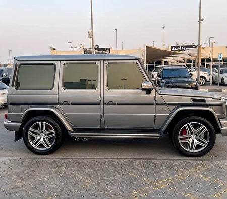 奔驰 G63 AMG 2015, photo 3 of 4