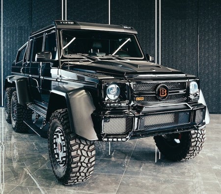 Mercedes Benz G63 AMG  2016, photo 3 of 4