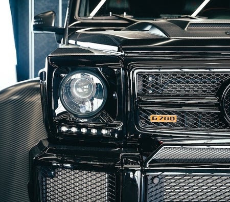 Mercedes Benz G63 AMG  2016, photo 4 of 4