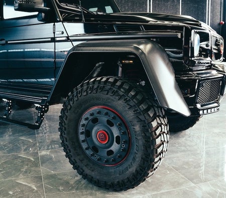 Mercedes Benz G63 AMG  2016, photo 2 of 4
