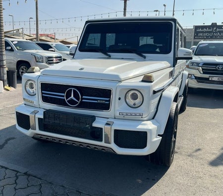 Mercedes Benz G63 AMG  2017, photo 2 of 4