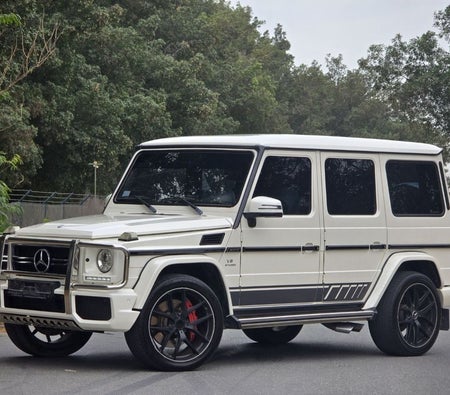 Mercedes Benz G63 AMG 2017, photo 4 of 4