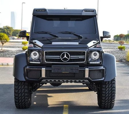 Mercedes Benz G63 AMG 2018, photo 2 of 4