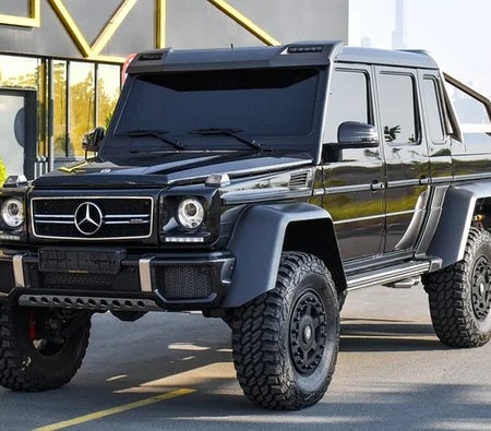 Mercedes Benz G63 AMG 2018, photo 3 of 4