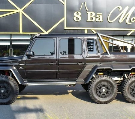Mercedes Benz G63 AMG 2018, photo 4 of 4