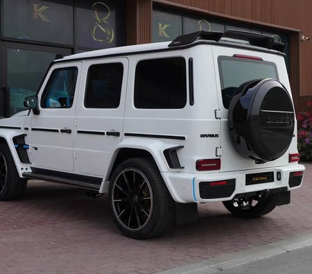 Mercedes Benz G63 AMG 2019, photo 4 of 4